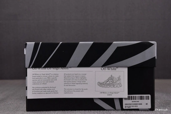 Right Back Be OFF-WHITE 0717